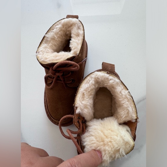 Lamo boy boot UNISEX size 9C - Picture 9 of 10